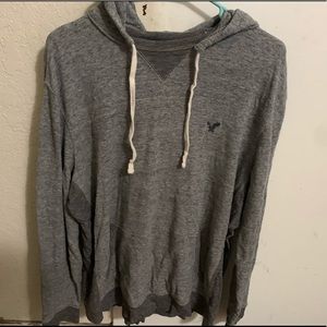 American Eagle Gray Heritage Thermal
